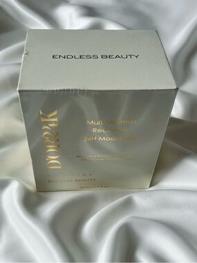 Endless Beauty D'Or24K Multi-Vitamin Recovery 24H Moisturizer